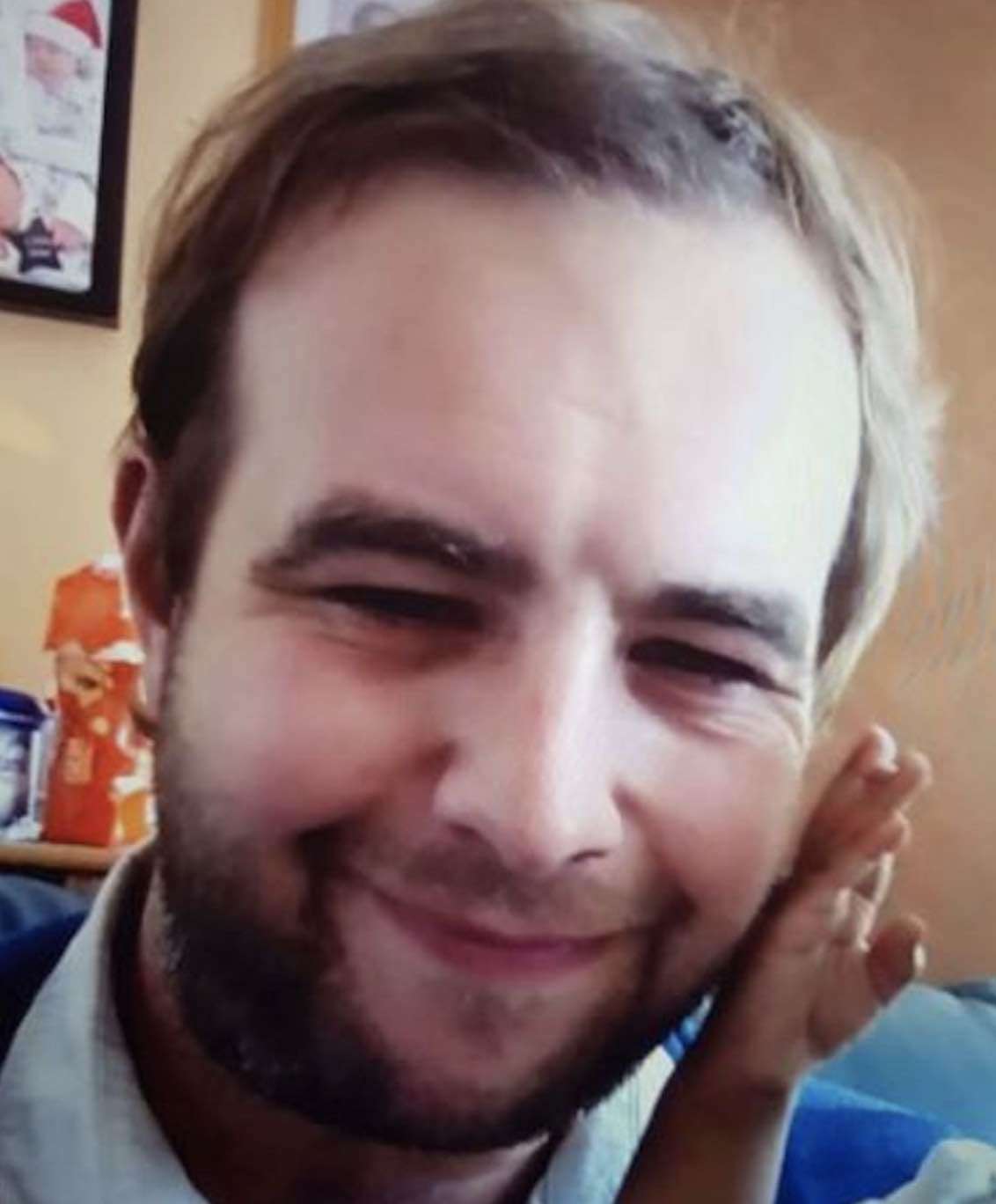 Police Are Appealing For Information To Help Find Nicholas Long, 38, Who Is Missing From His Home In Worthing