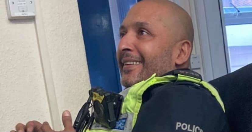 Sad News To Report #policefamily With The Death Overnight Of West Midlands Police Pc Musa Muhammed
