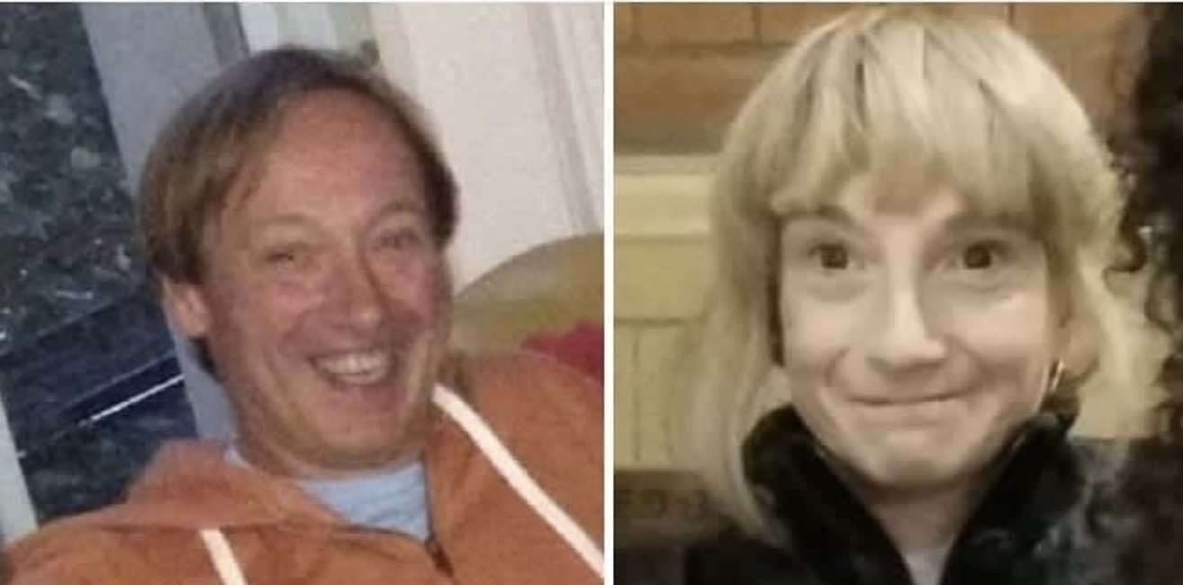 The Murder Of Two People In Westminster Last Week Have Named Them As Sharon Pickles And Clinton Ashmore