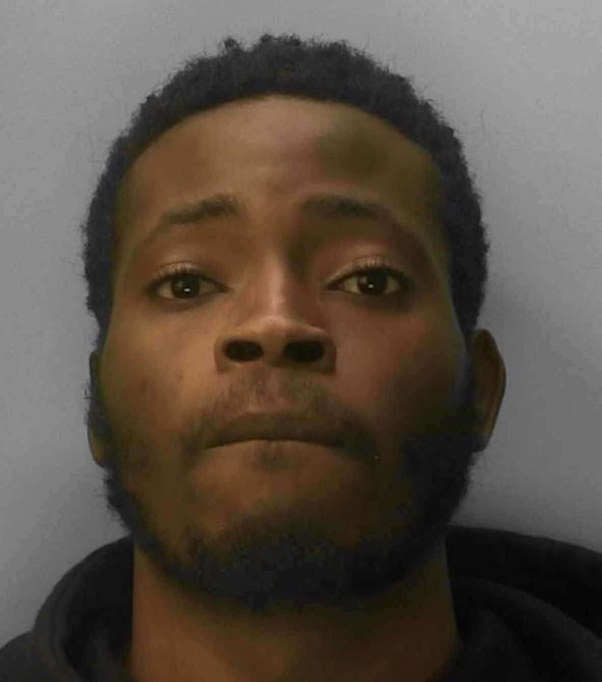 A Drug Dealer From London Who Supplied Class A Drugs And Recorded Himself Exploiting Vulnerable Addicts In Hove Has Been Jailed