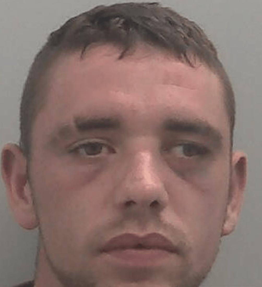 David Brunger Is Wanted For Absconding From A Facility In North Kent