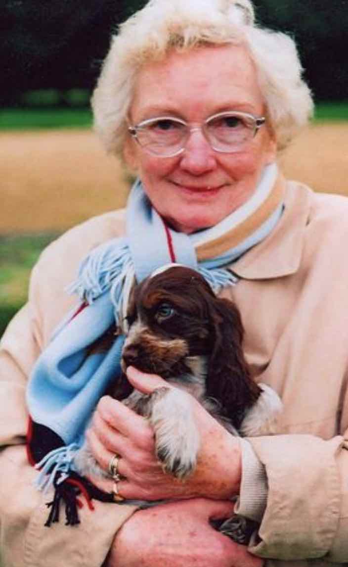 Police Have Launched An Appeal To Locate A Large Pair Of Black Electric Gates Costing Thousands Of Pounds After They Were Stolen From The Property That Belonged To Murdered  Granny Georgina Edmonds