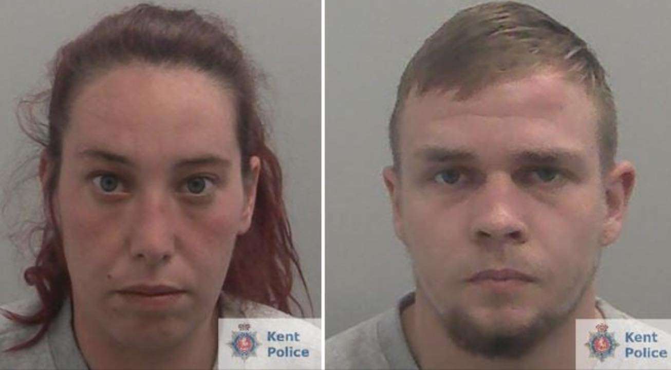 A Man And Woman Have Been Jailed For A Combined Total Of 21 Years Following Convictions For A Rape In #chatham