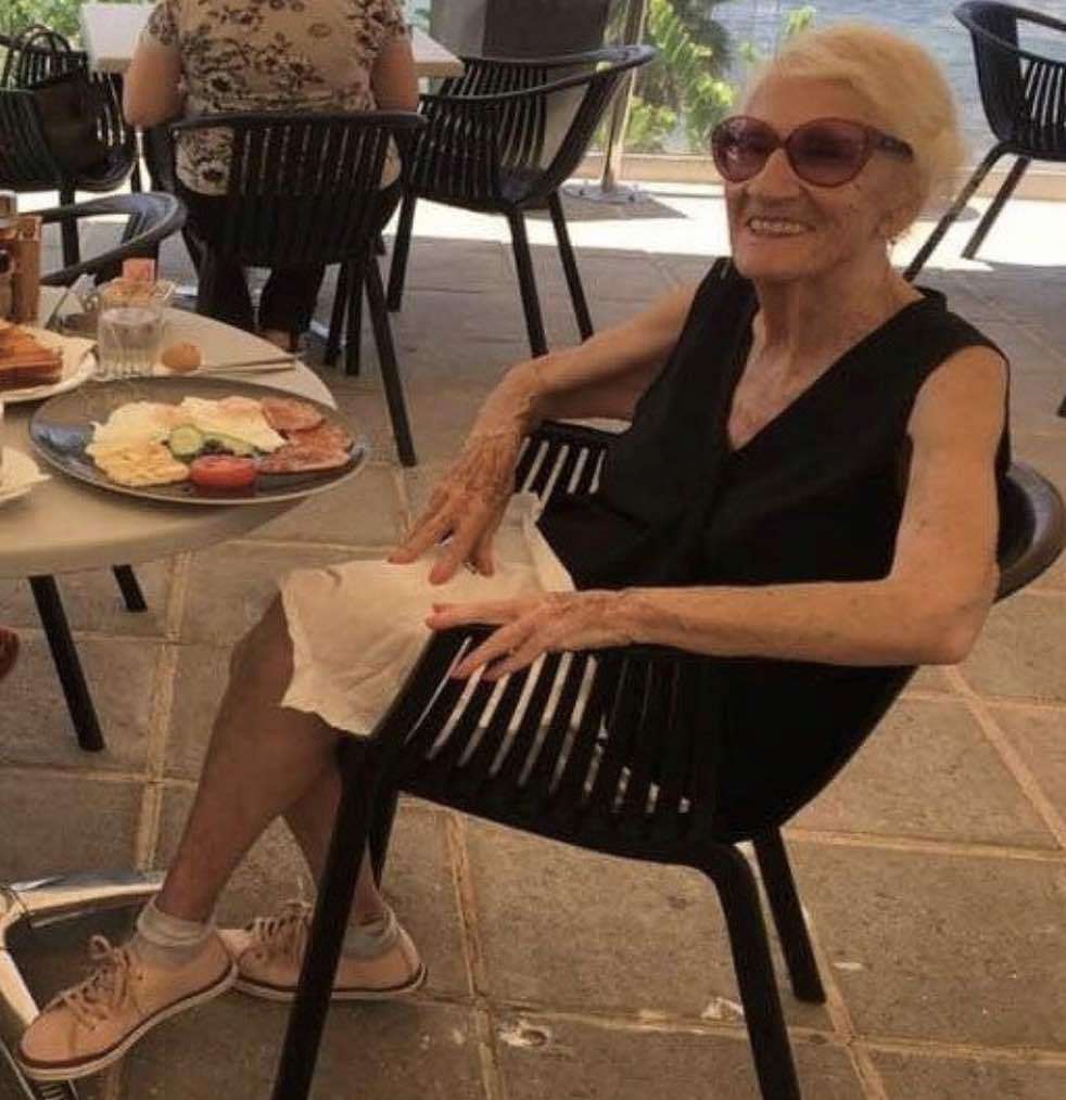 Authorities In Cyprus And The Isle Of Man Are Desperate To Find Family Members Of A British Woman Whose Body Has Lain Unclaimed In The Morgue Of Paphos Hospital Since Her Death Seven Months Ago In January