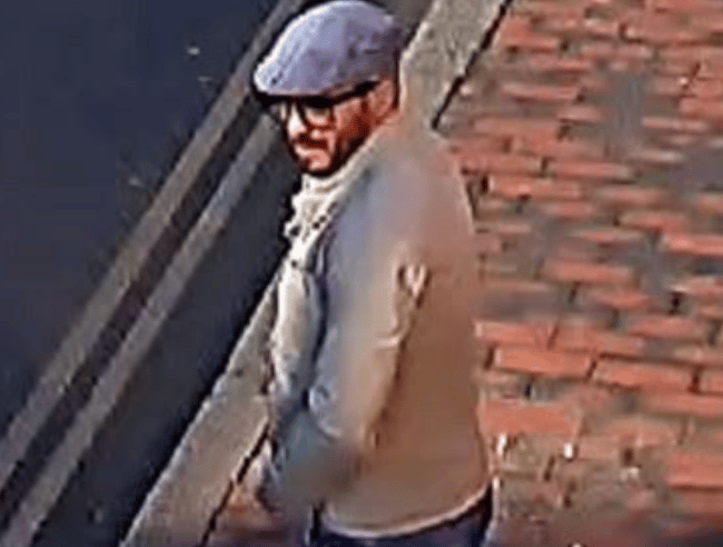 Officers Investigating A Report Of An Attempted Theft From A Pensioner In Sittingbourne Have Released A Cctv Image