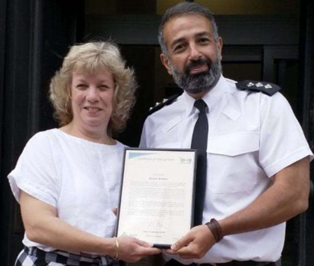 Volunteers Are Sought To Help Represent Diverse Communities Across Kent And To Assist The Force With Its Work In Supporting Victims Of Crime