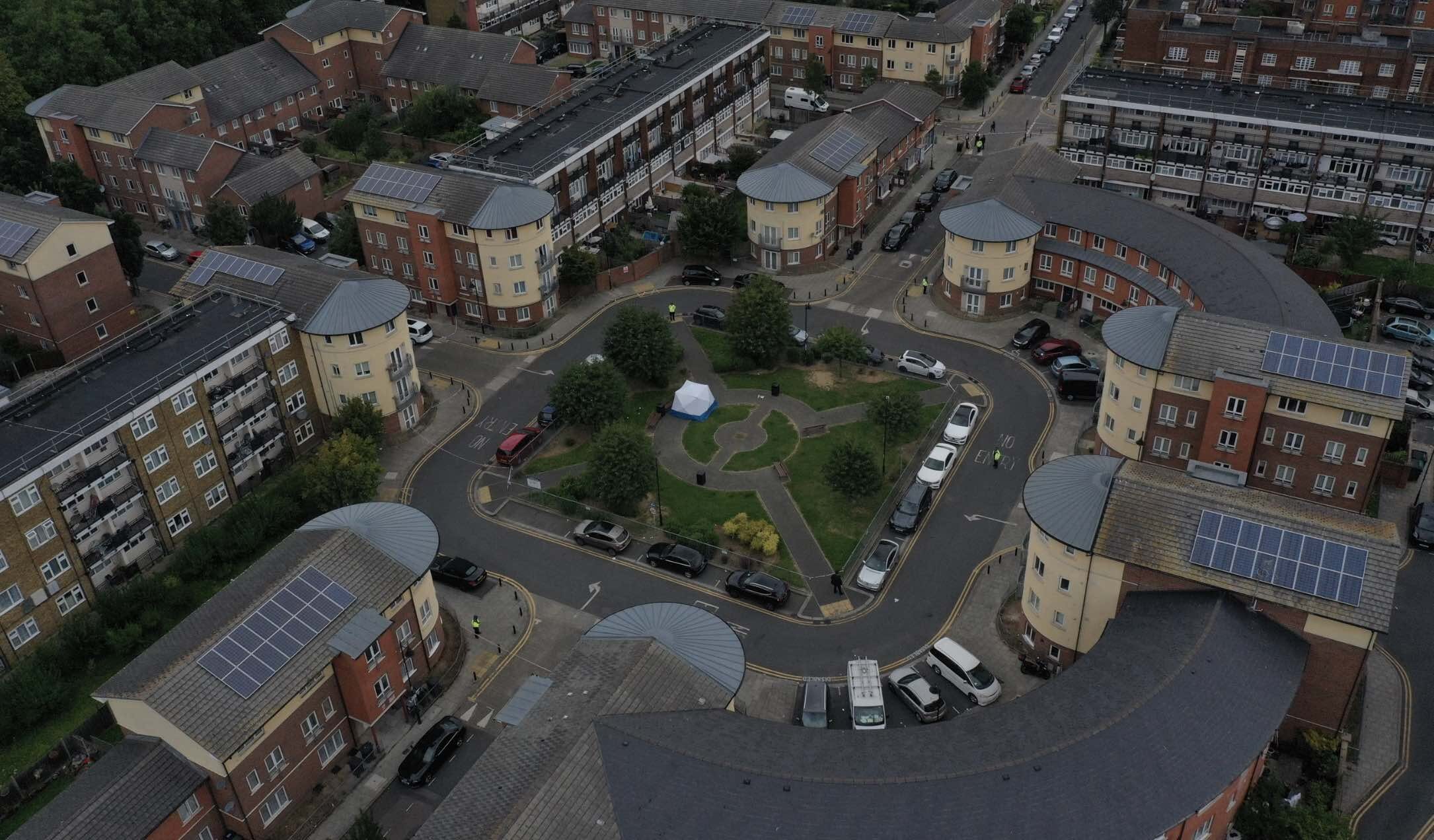 Murder Invesigation After Teenager Is Gunned Down In The Early Hours In Leyton