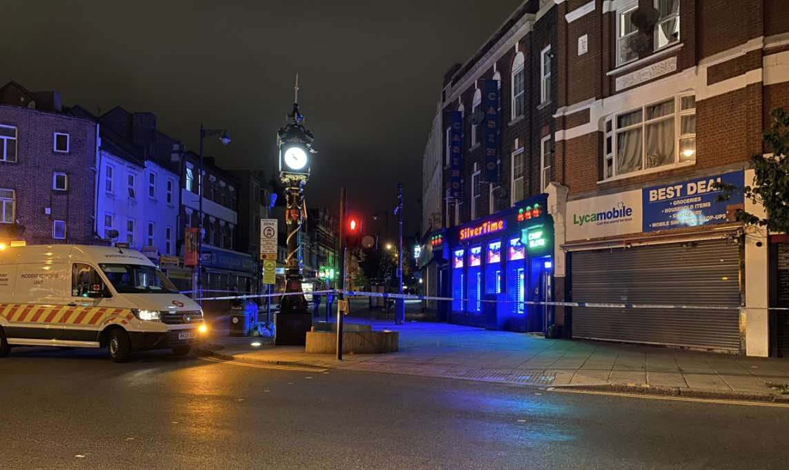 Police Are Appealing To The Public For Assistance To Help Confirm How A Man Came To Sustain A Serious Leg Injury