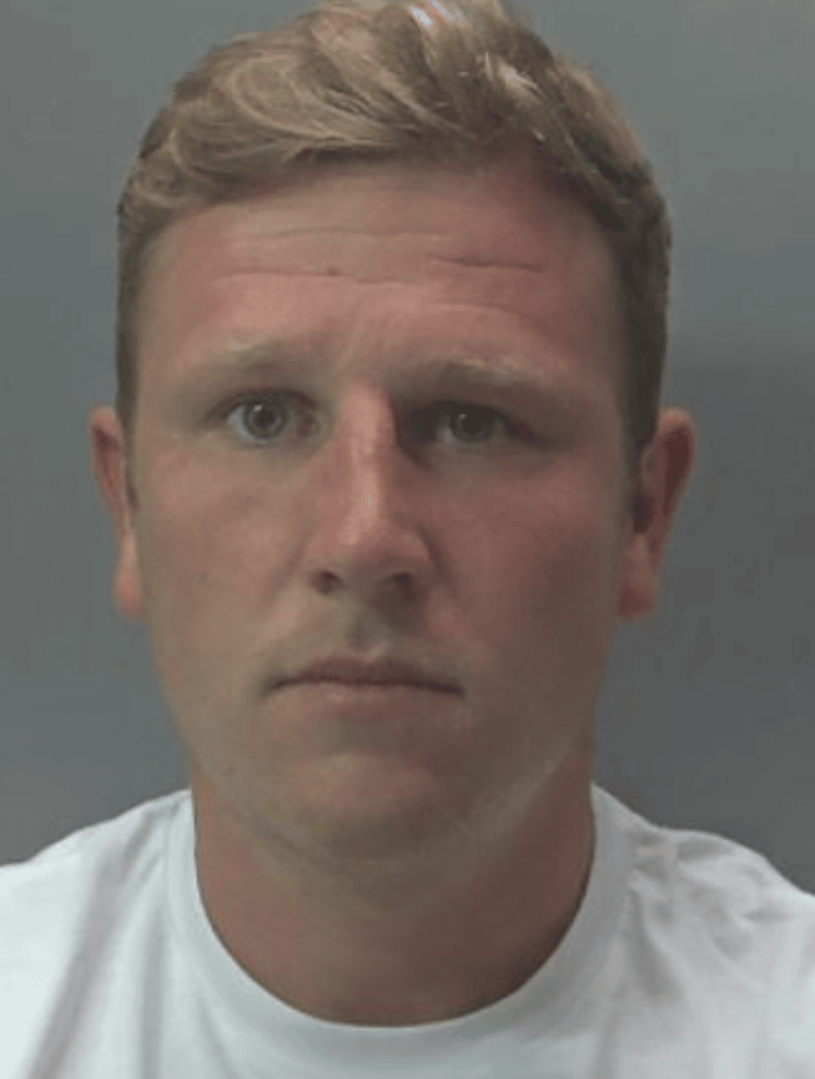 A Man Who Assaulted Two Women In Peterborough City Centre Has Been Jailed For Two Years