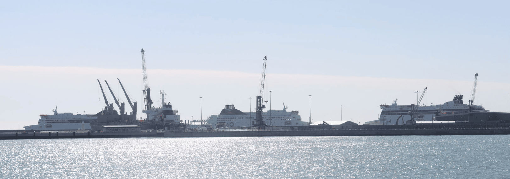 A Second P&o Ferry Has Failed A Safety Inspection And Is In The Process Of Being Detained, The Maritime And Coastguard Agency (mca) Has Said