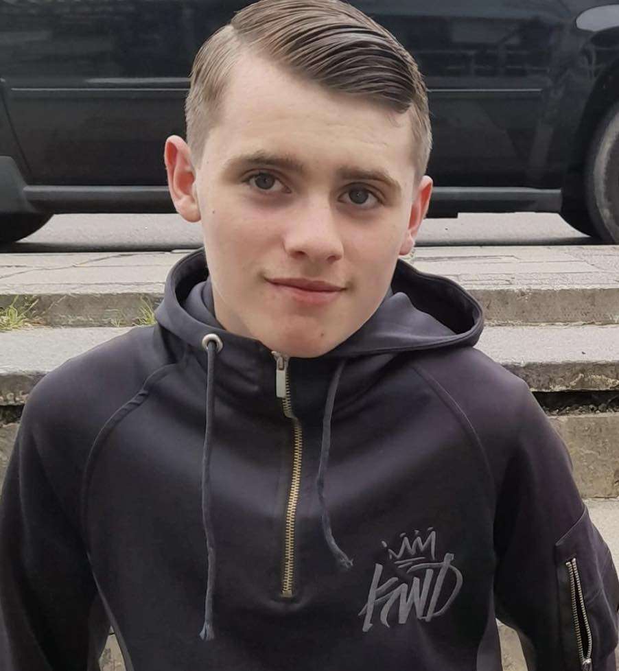 Has Anyone Seen James  From Bromley He Didn't Come Home From School And Has Been Missing For Three Days Now