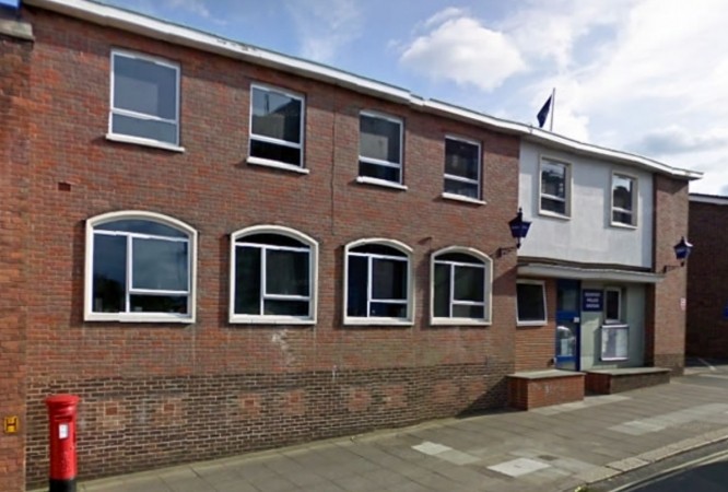 Police Hunt Sex Attacker After Woman Assaulted Yards From Newport Police Station On Isle Of Wight