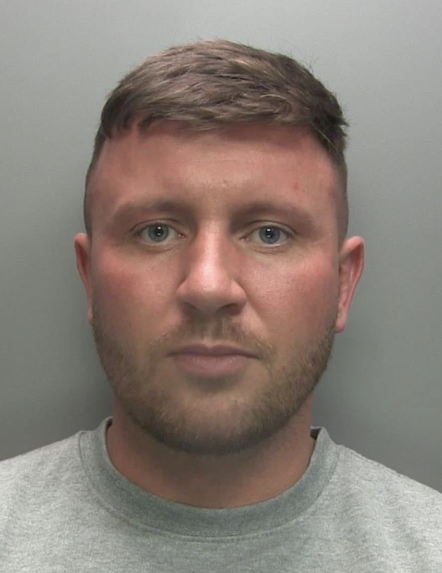 Police Would Like To Trace A Man Who Is Wanted On Recall To Prison