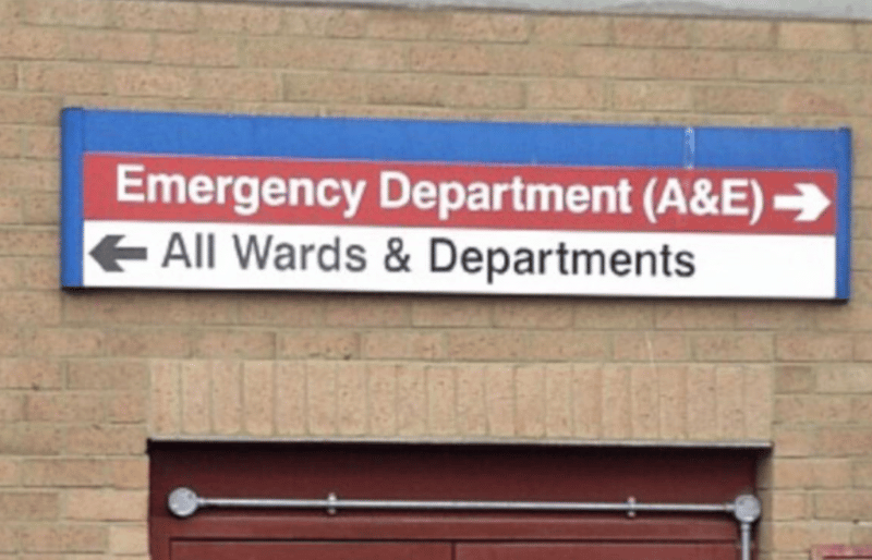 Separate Dog Attacks In The West Midlands Have Left Two Children In Critical Condition In Hospital