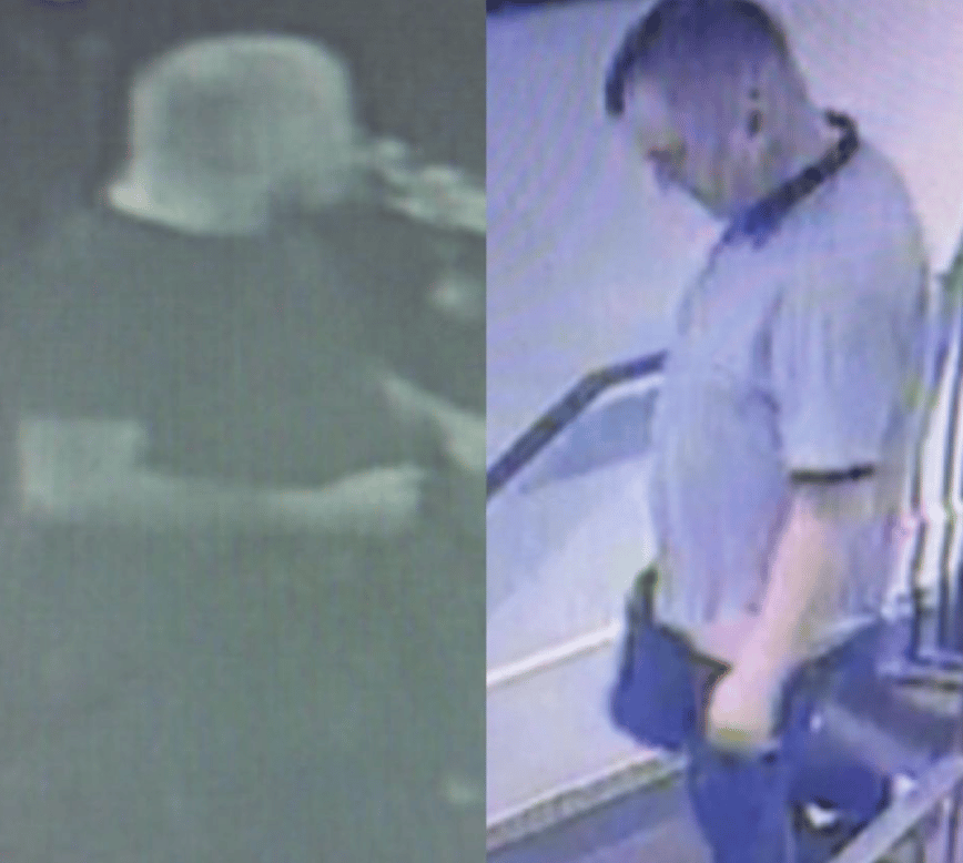 Detectives Have Released Cctv Images Of Two Men They Believe May Be Able To Assist With Enquiries In Relation To A Serious Assault That Occurred Within The Maltman Public House In Renfield Street, Glasgow