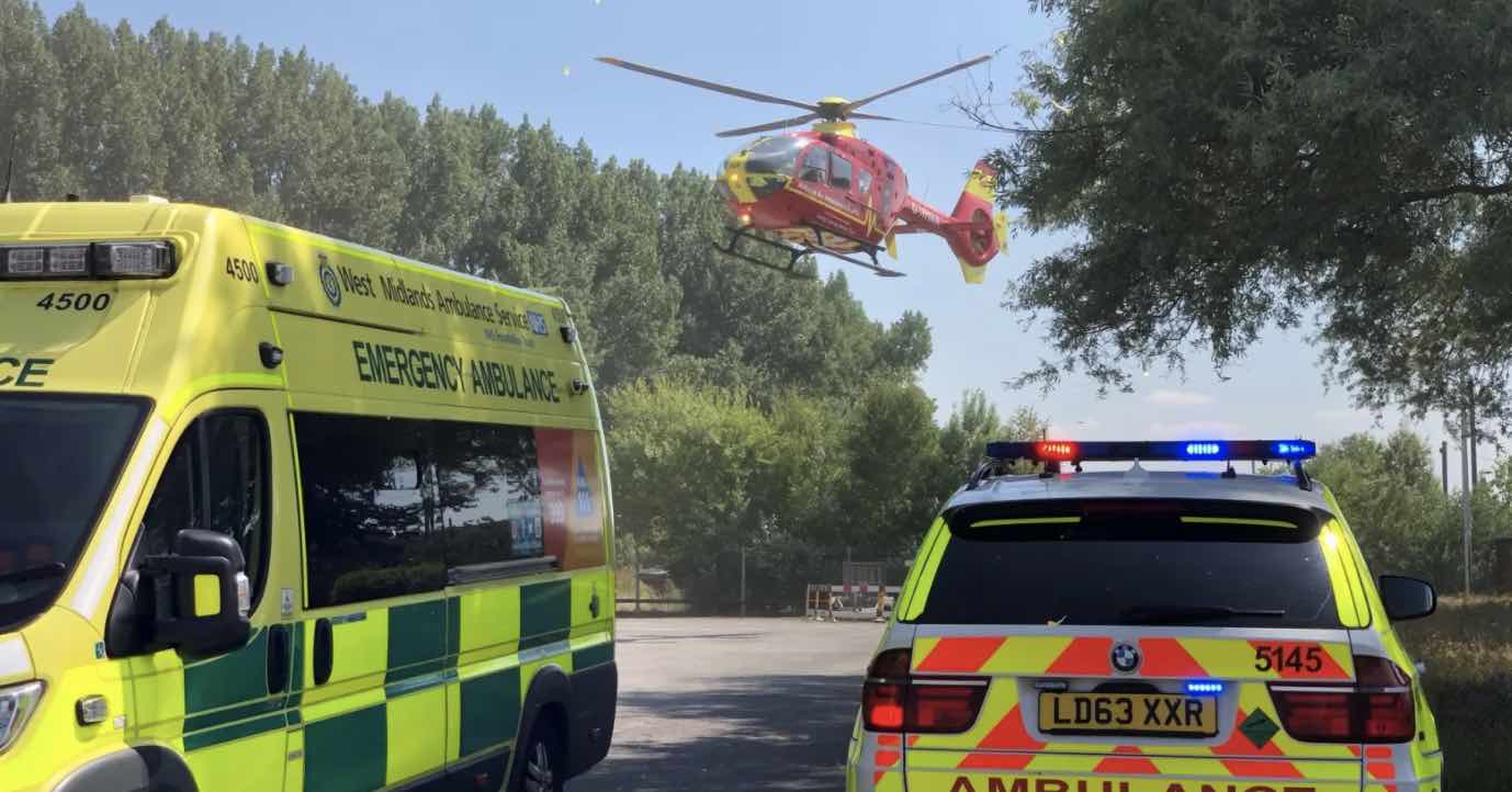 A 12 Year Old Boy Has Died After An Incident On The Slope At The Snow Dome In Tamworth