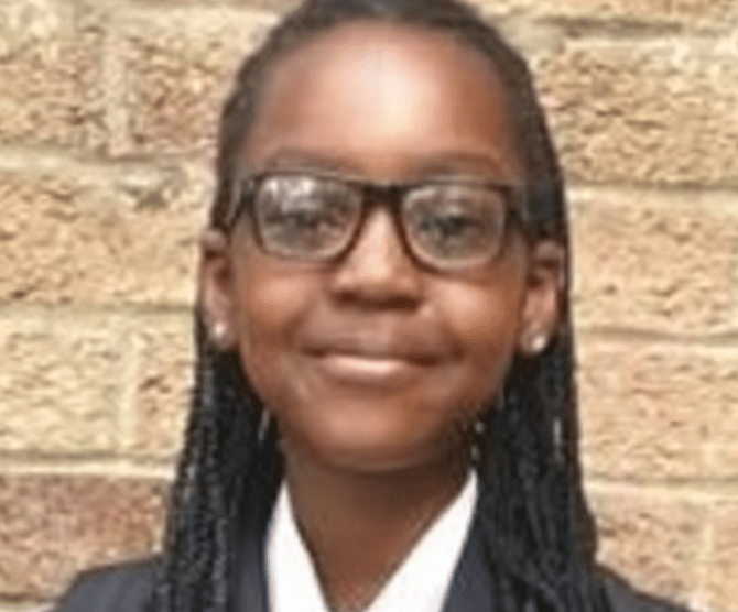 Police In Lewisham Released An Appeal To  Help Find A Missing Schoolgirl