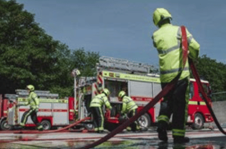 Devon And Somerset Fire And Rescue Service Has Launched Its Community Risk Management Plan For 2022-27