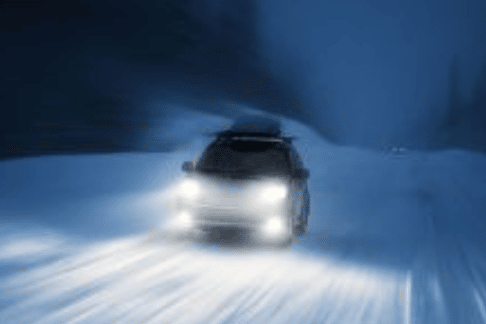 A spell of unsettled weather is on the way for much of the country this week, with rain showers and a possible mix of sleet and snow, esp…