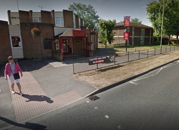 Pensioner Attacked Robbed And Knocked To The Ground In Basingstoke