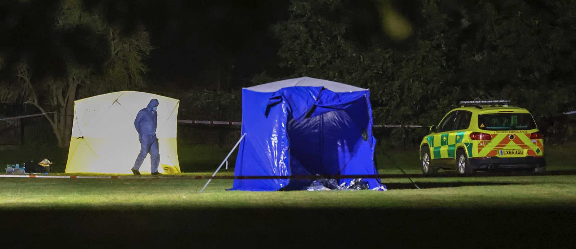 Teenage Boy Stabbed To Death During The Game On A Twickenham Football Pitch Over A Girl