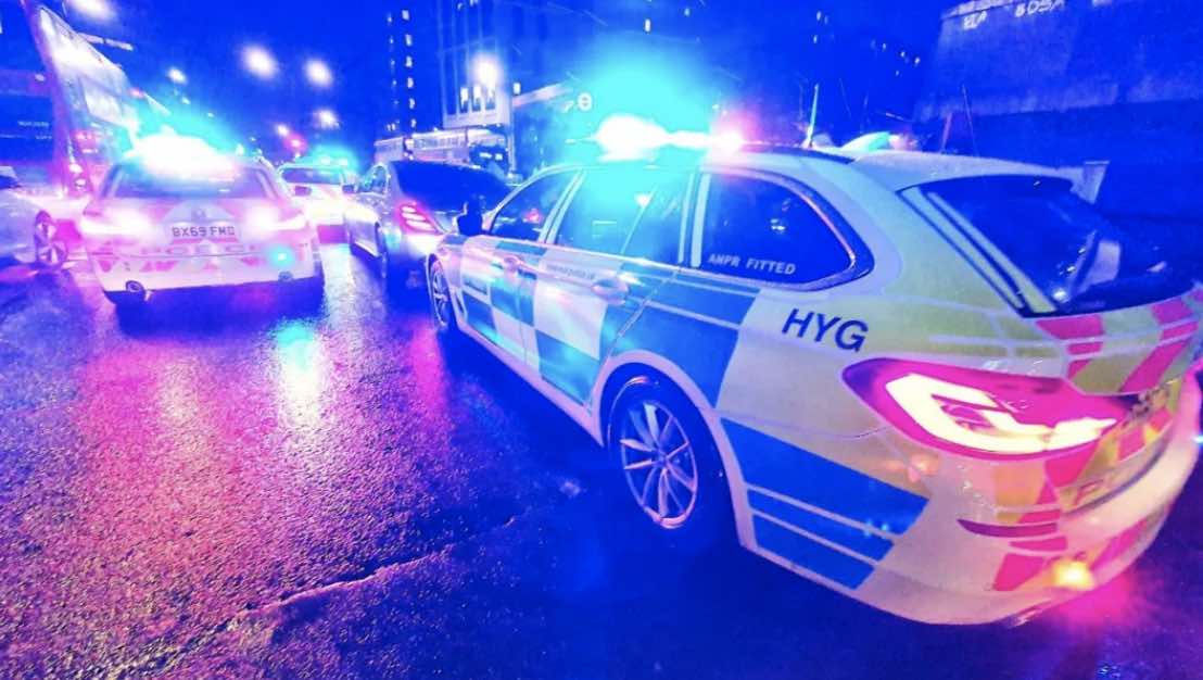 Police Are Appealing For Information And Witnesses After A Man Was Stabbed In Camden