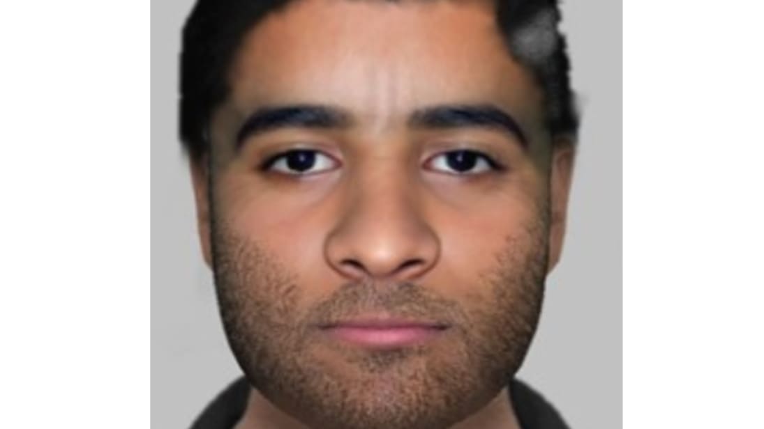 Officers Investigating An Attack On A Woman In A Park In East London Are Releasing An E-fit Of A Man They Would Like To Speak To
