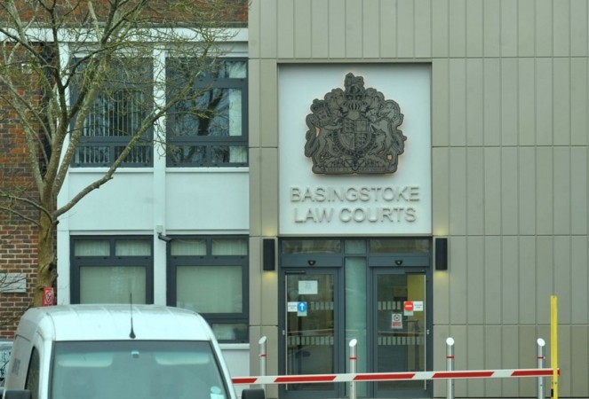 Steven Brown Stalker Jailed After Using Gps To Track Partner