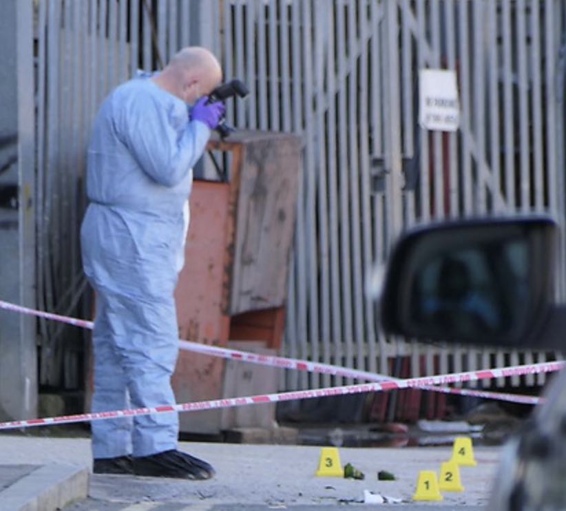 Detectives Investigating A Fatal Shooting In Brixton Have Made Two Arrests