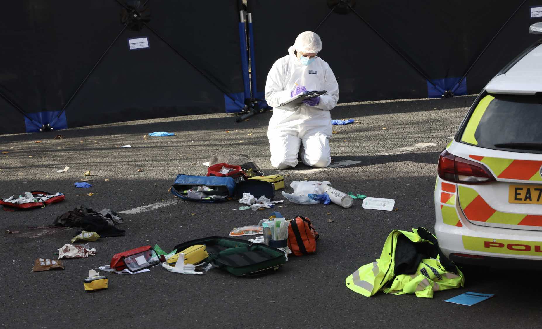 Eight People Have Been Arrested On Suspicion Of Murder After Two Teenage Boys Died In The Early Hours Of This Morning In Brentwood