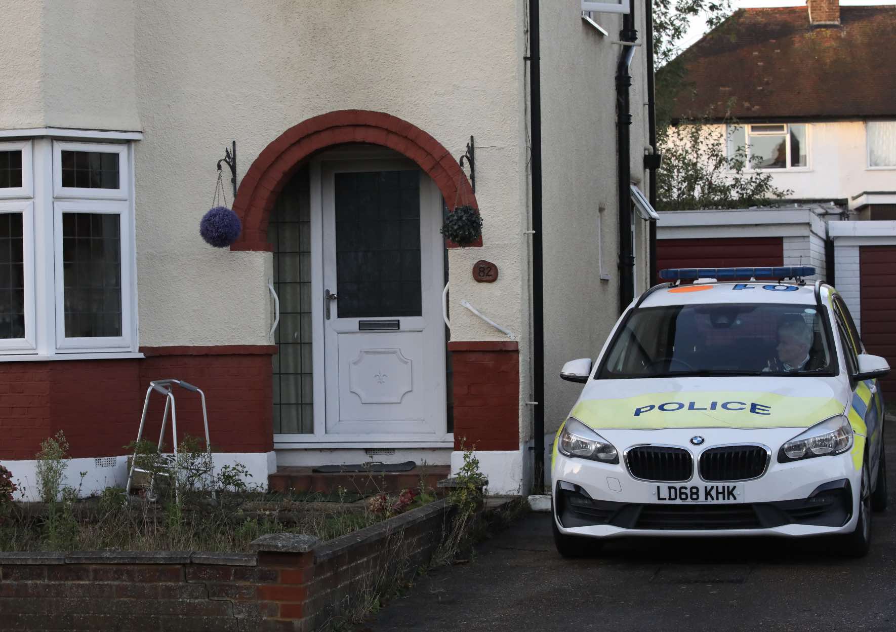 Sadly A Woman Has Died Following A House Fire On Morden Way In Sutton