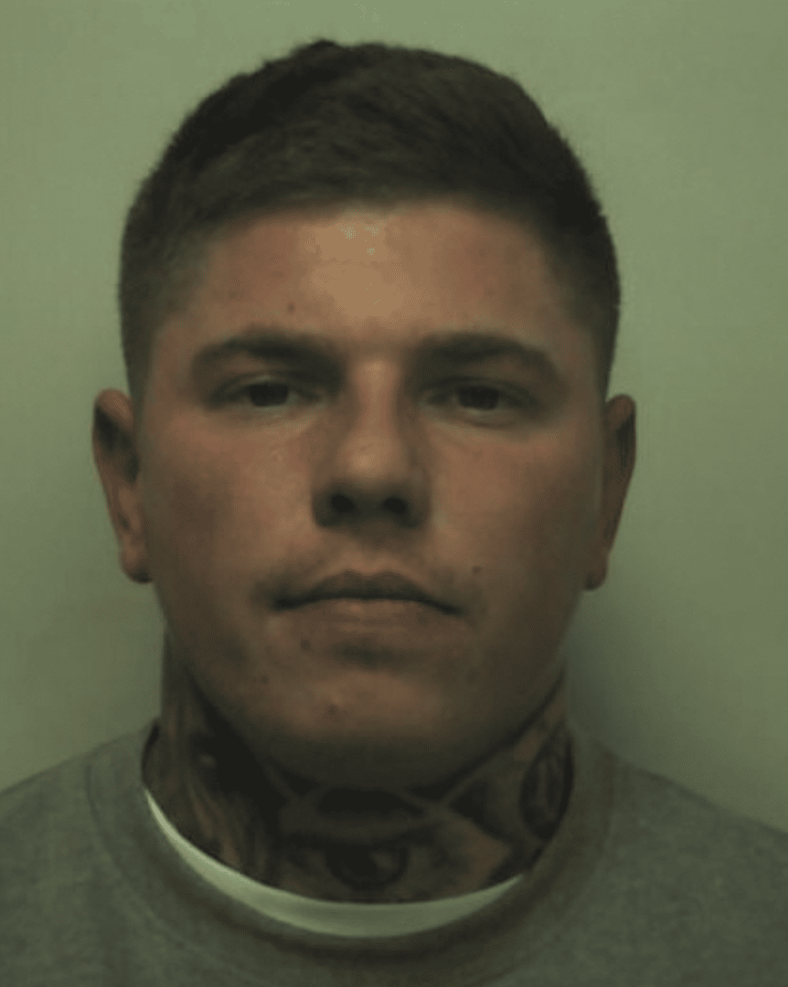 A Man Has Been Jailed After Nearly £10,000 Worth Of Cannabis Was Seized Inside Of A Vehicle In Tamworth Last Year