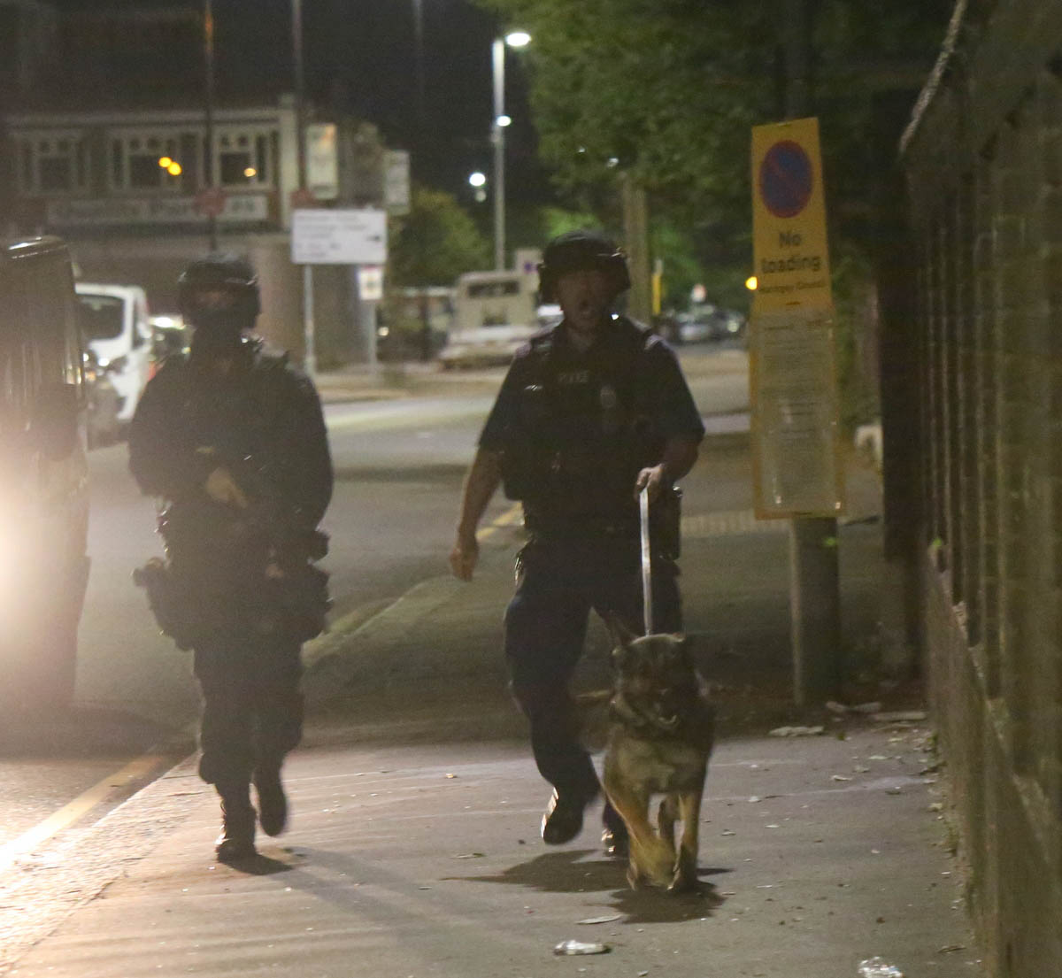Armed Police Called To Orpington After Shots Fired Into Supermarket