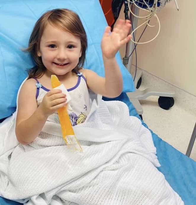 Cleo Smith's Biological Father Daniel Staines Said He Was "overjoyed" At The News His Daughter Has Been Found