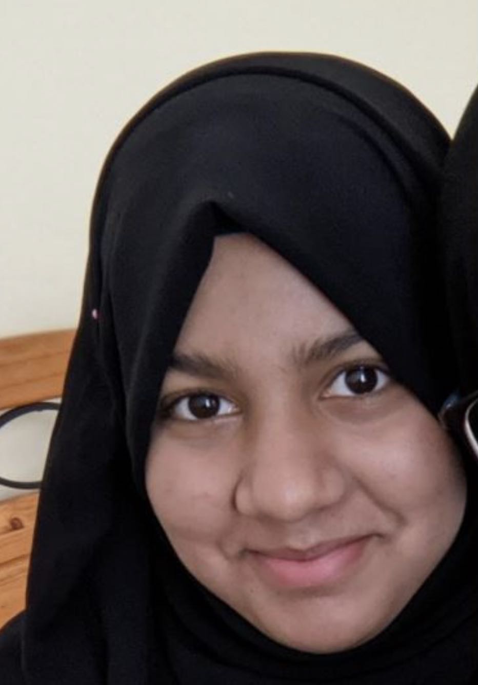 Can You Help Us Find #missing 14-year-old Hafizah She Been Missing For Five Days Now