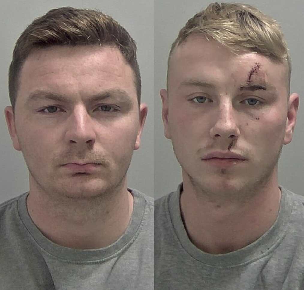Two Men Are Wanted After Failing To Appear At Court