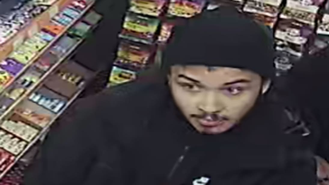 Detectives Investigating Two Unprovoked Assaults On The Same Victim Are Releasing An Image Of A Man They Would Like To Speak To