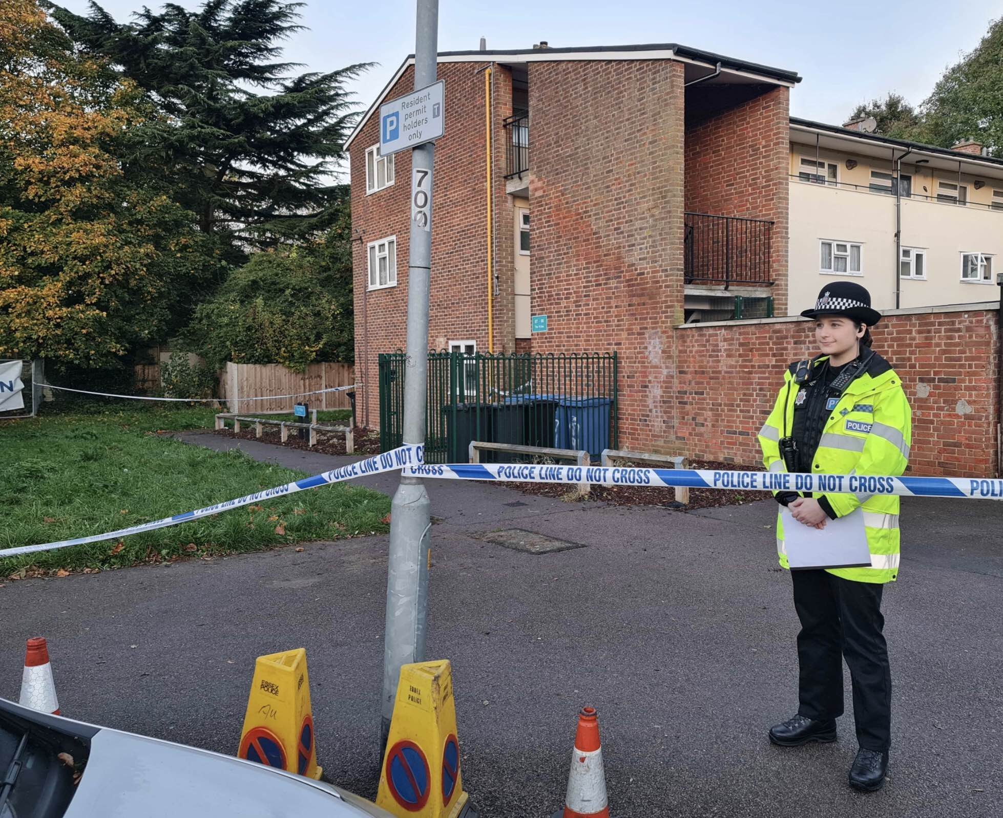 Police Have Launched A Murder Investigation Following The Death Of A Man In Harlow