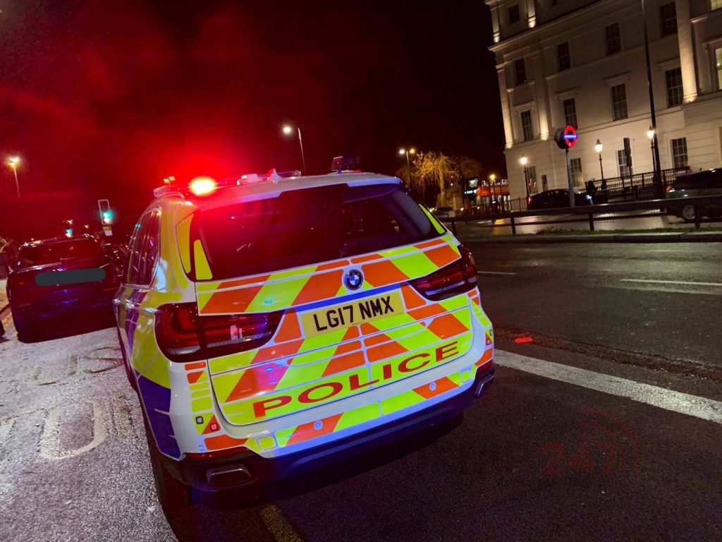 Armed Police Called To Lambeth After Man Is Shot