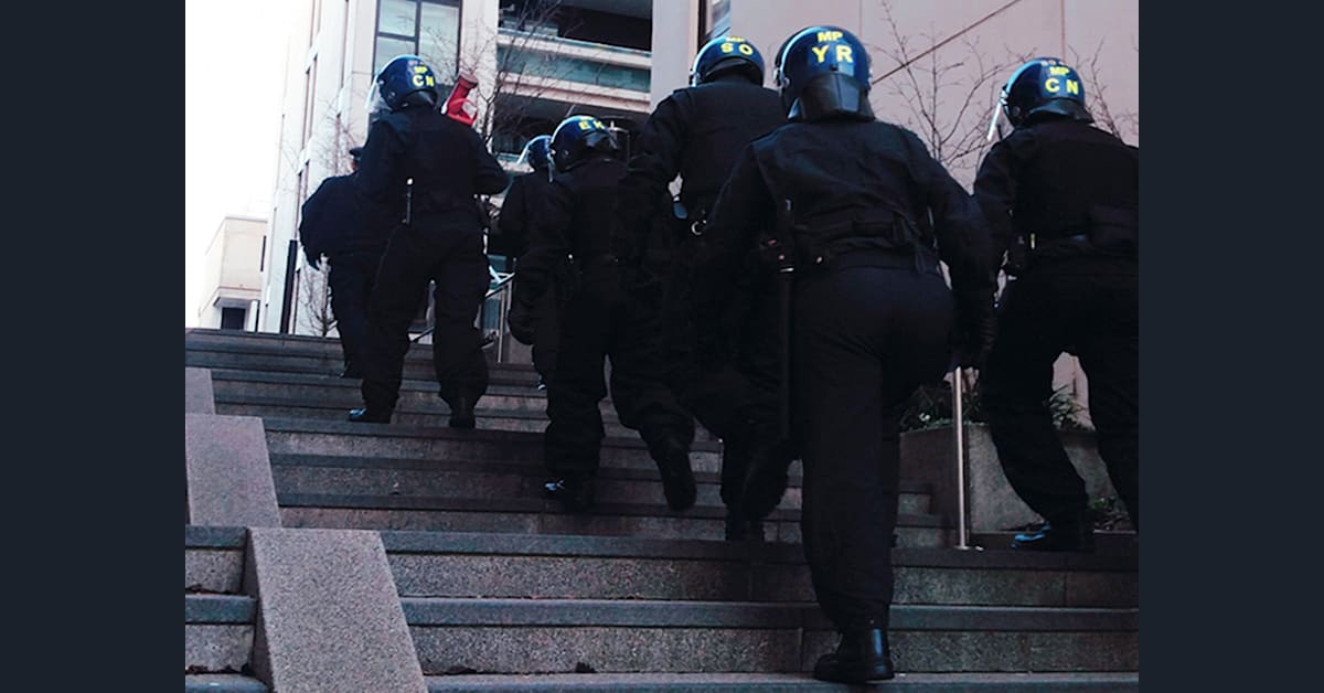 Six Teenagers Have Been Arrested In Morning Raids As Part Of An Investigation Into A Drive-by Shooting In East London Where Two Boys Were Targeted