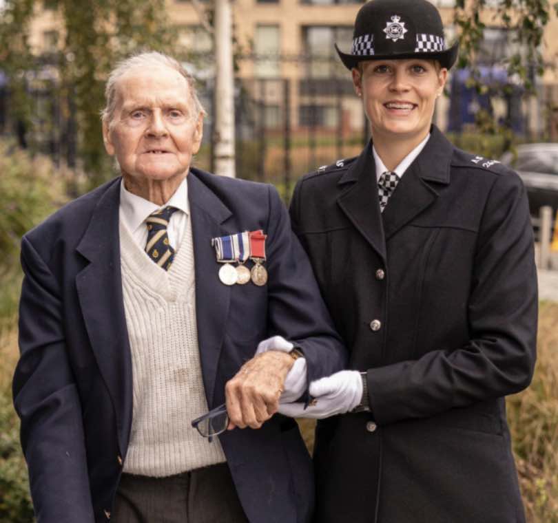 Met Commissioner Dame Cressida Dick Joined Hundreds Of New Recruits And Their Proud Families At Hendon In Order To Celebrate Their Achievements At An Eagerly Anticipated Passing Out Parade On Friday, 22 October