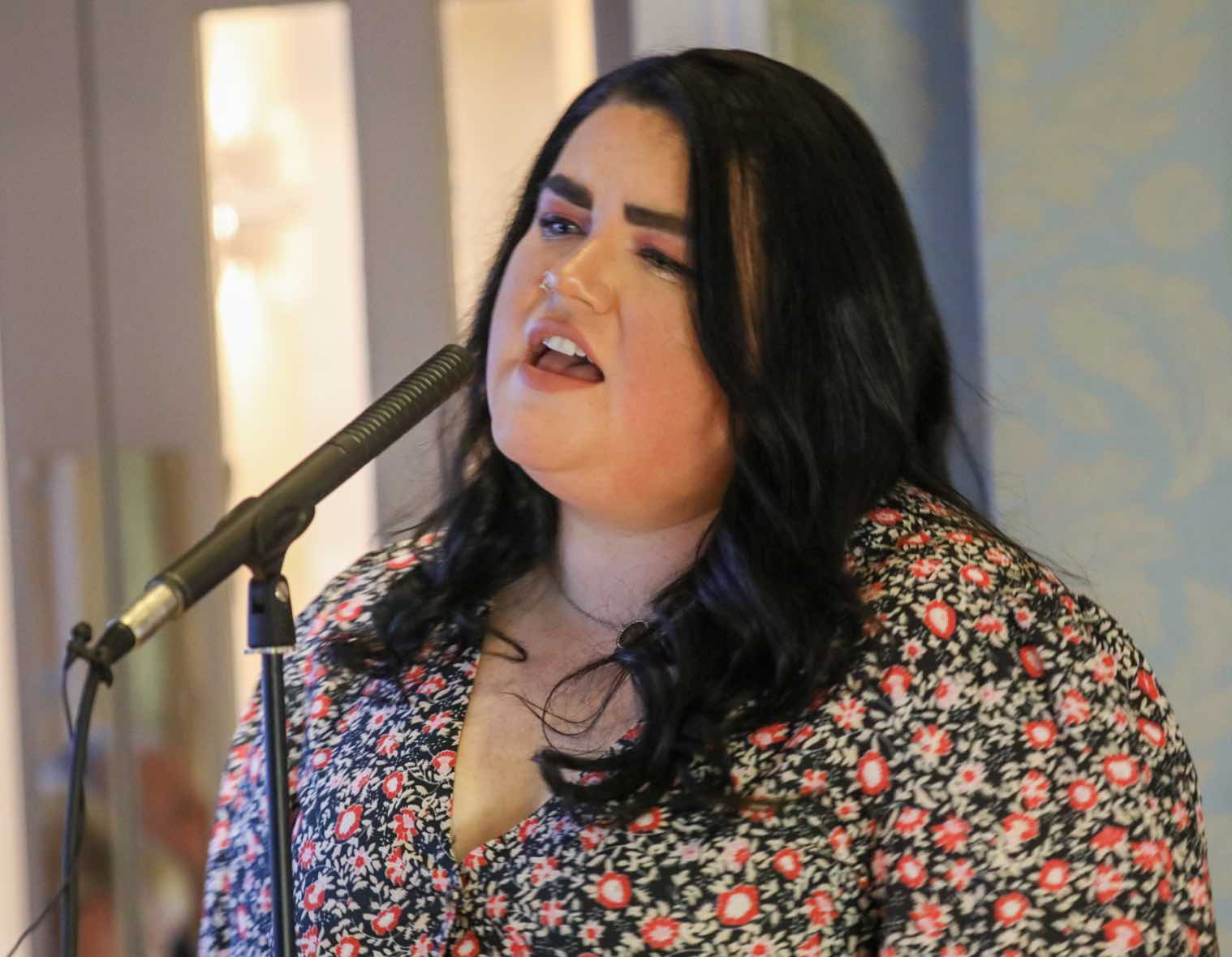 Sunshines On Rising Star Lauren Swift From New Brighton After Weekend Signing