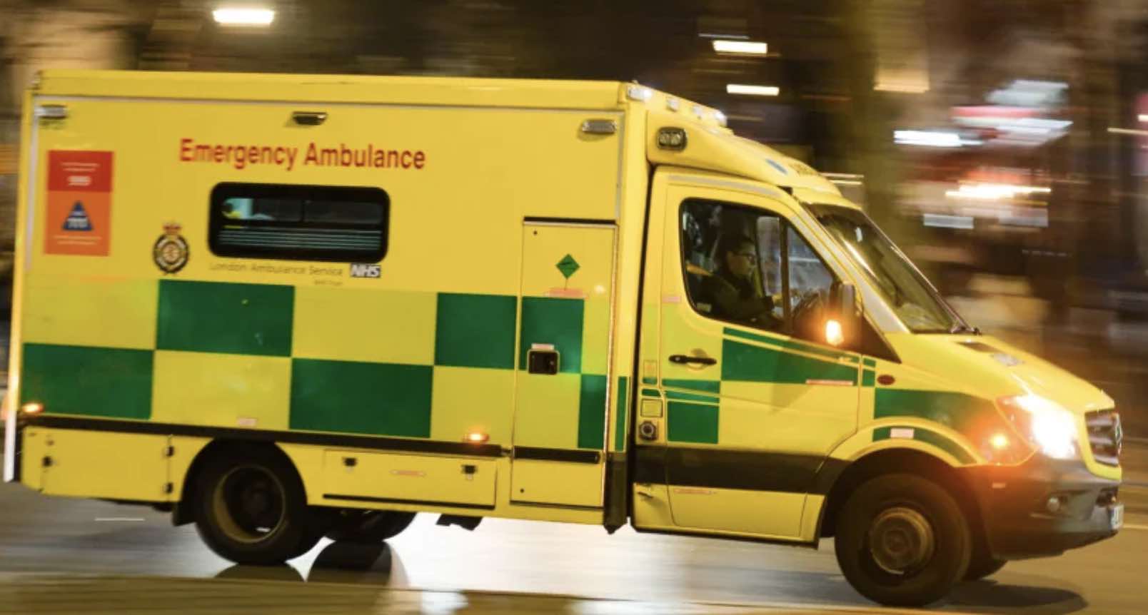 Police Are Appealing For Witnesses To Come Forward After A Man Was Found Injured In Uxbridge Road Following A Queens Park Rangers Football Match