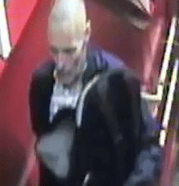 New Cctv Issued As Met Police Offer £20,000 Reward For Suspected Double Murder Continues