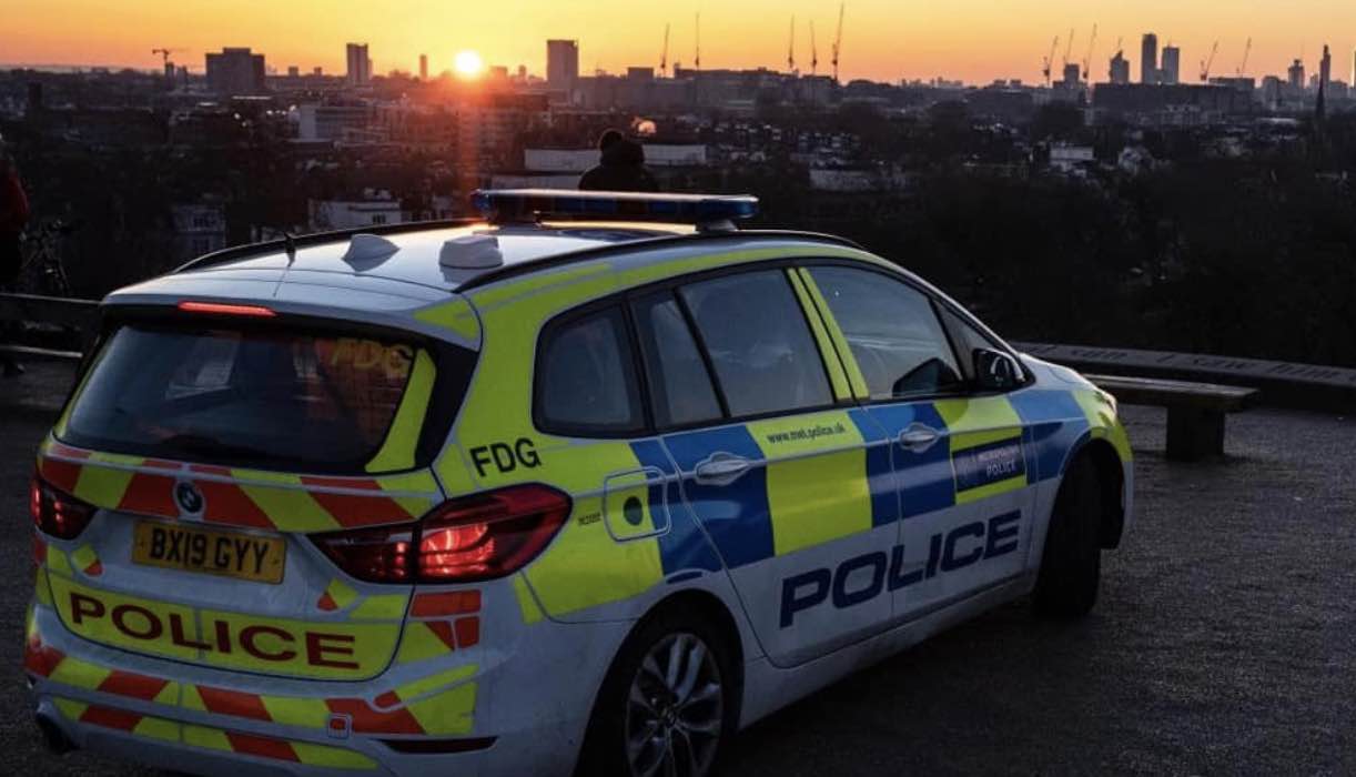 Londoners Urged To Be Vigilant In Crowded Spaces As Festive Season Begins