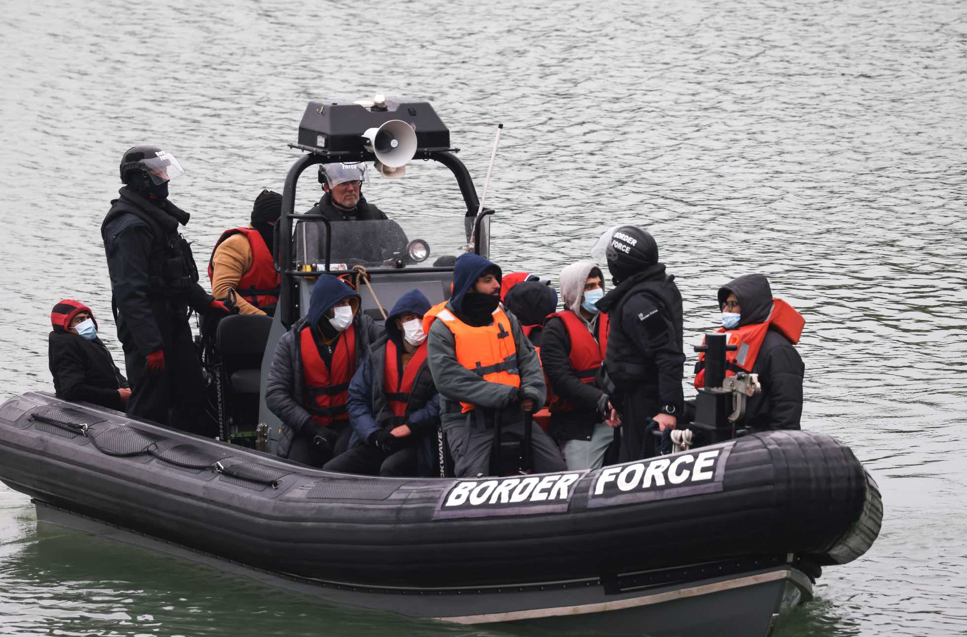 English Channel: At Least 31 Reported Dead After Migrant Boat Capsizes While Attempting To Reach The Uk