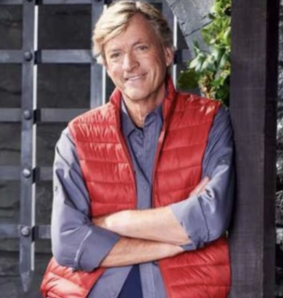 Richard Madeley Rushed Into Hospital