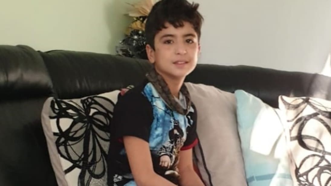 Detectives Are Appealing For The Public’s Help As They Continue Their Search For A Missing 11-year-old Boy Who Was Last Seen More Than 24 Hours Ago