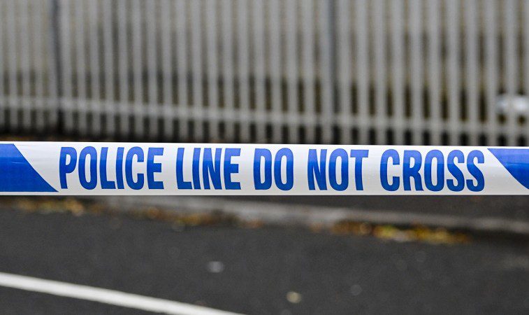 Police Launch Arson Probe After Fire Damages  Building On The Isle Of Wight