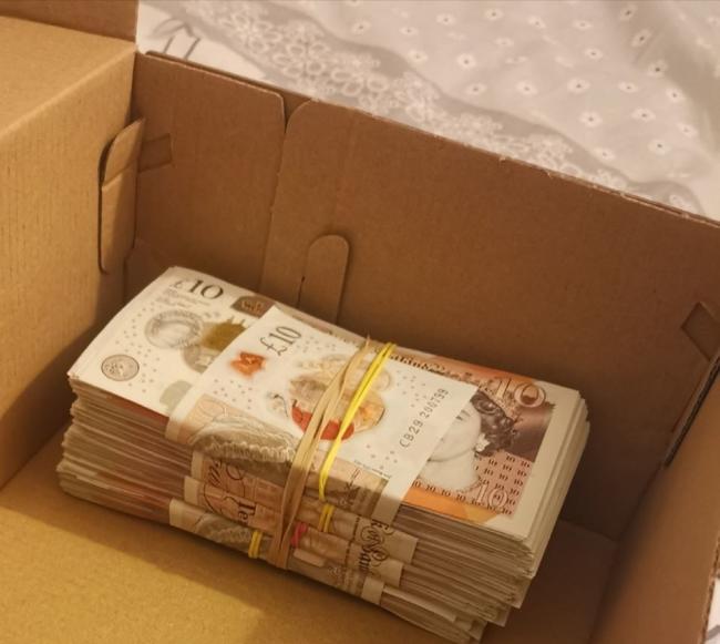 Over £30,000 Seized From Driver Using Mobile Phone In Gravesend